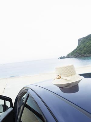 島根で代車にレクサスを借りるのなら