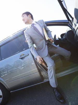 車検を効率よく行うだけではなく